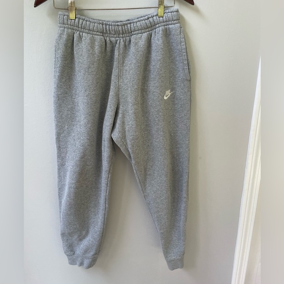 COPY - 2 pairs! Excellent condition NIKE sweatpants - Picture 1 of 4